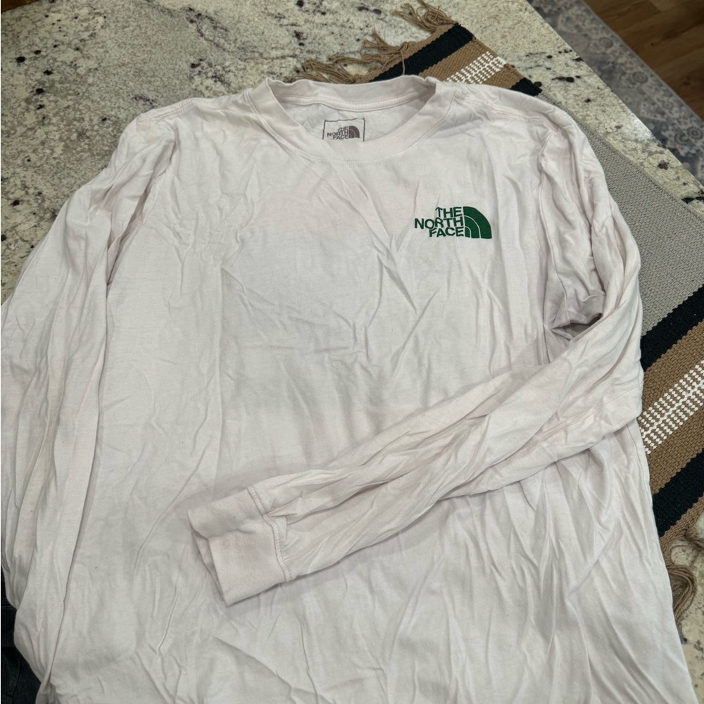 The North Face shirt